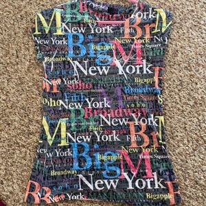 Fun New York top